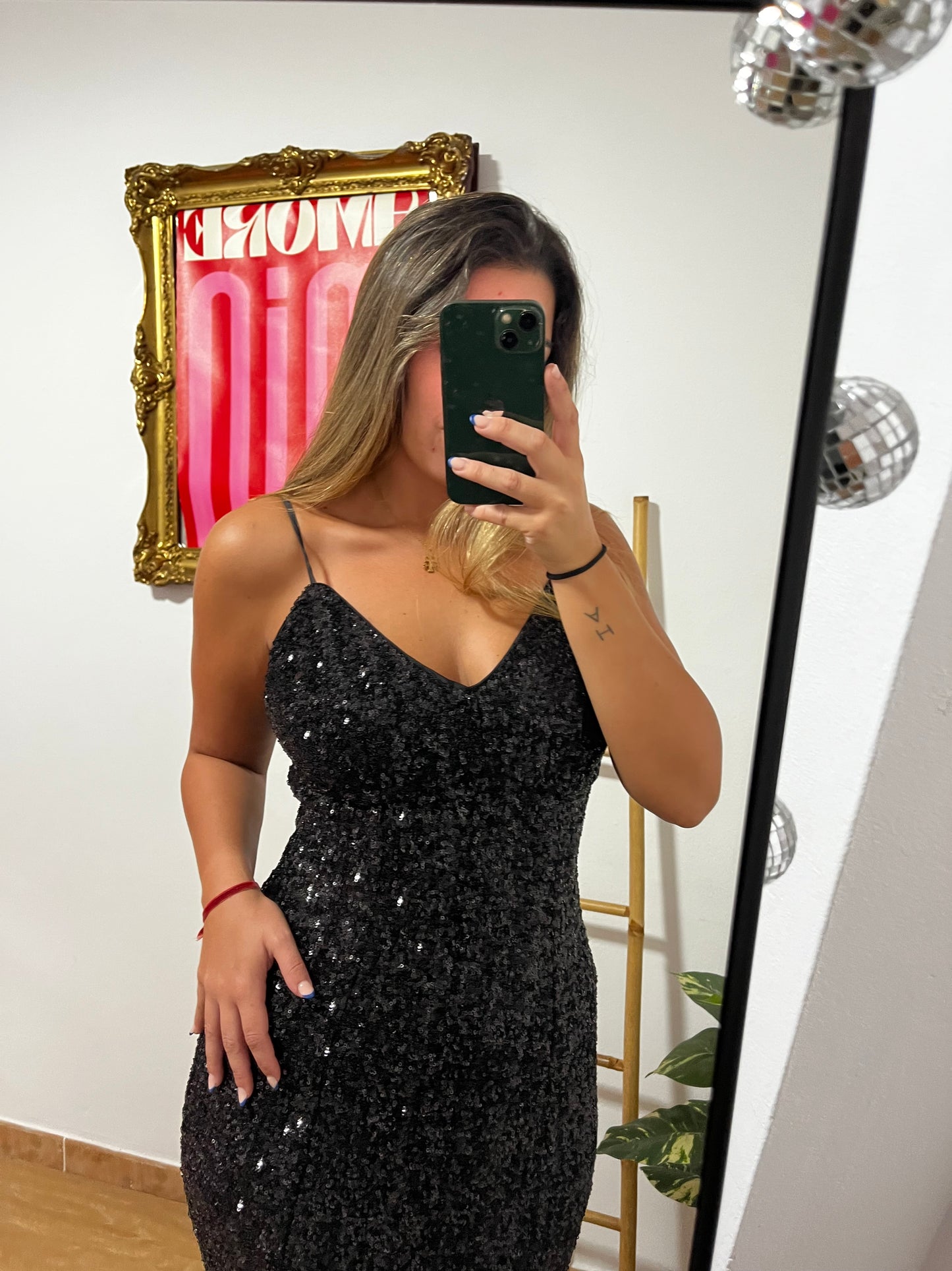 VESTIDO OSORNO