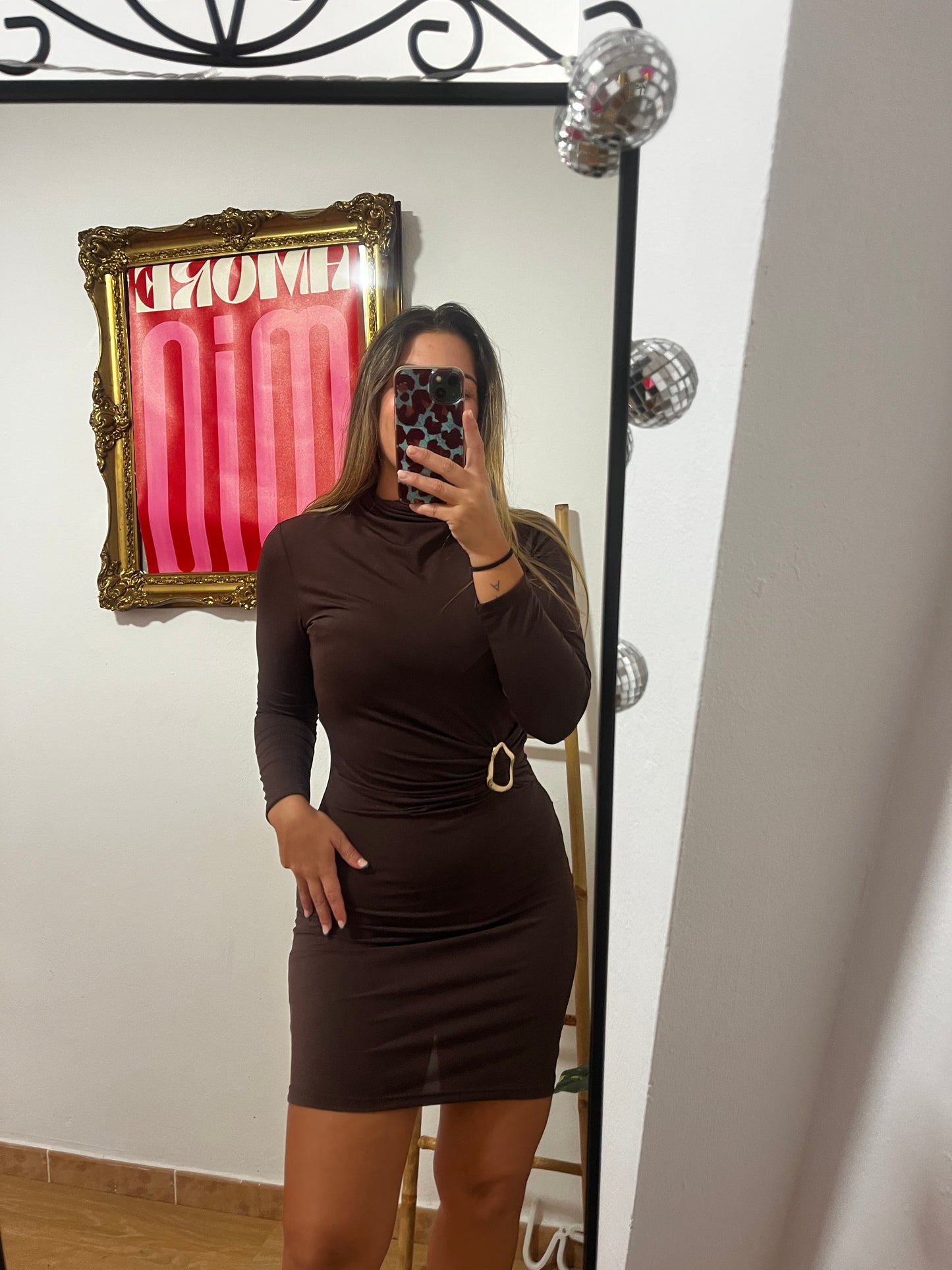 VESTIDO REBECA