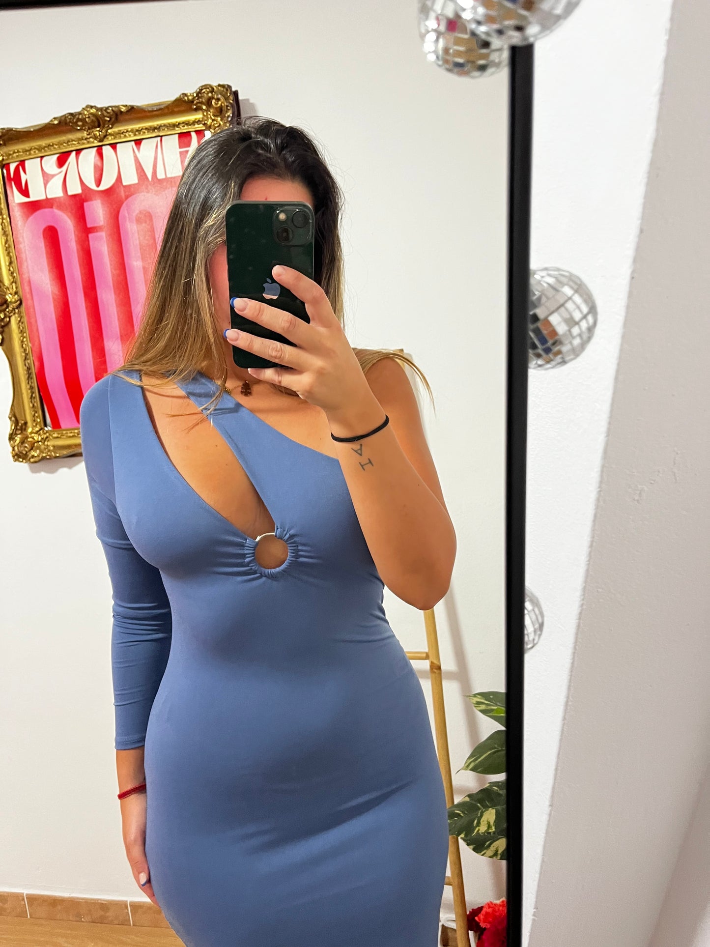 VESTIDO CARLA