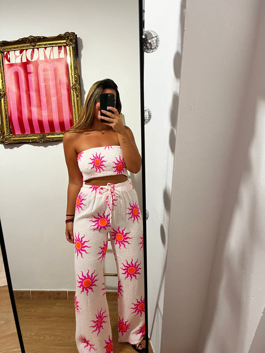 CONJUNTO AMALFI BLANCO