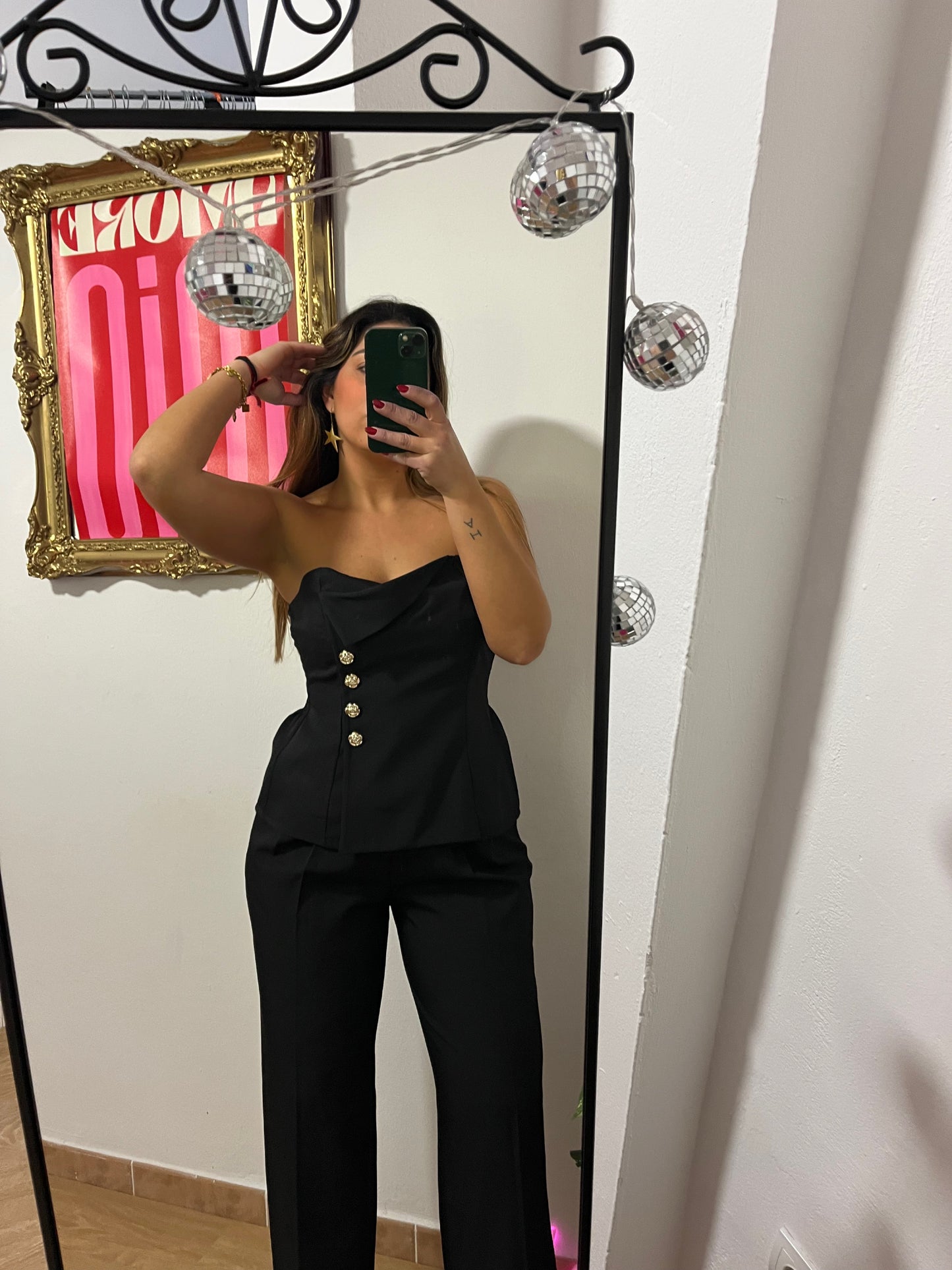 CONJUNTO MÍA