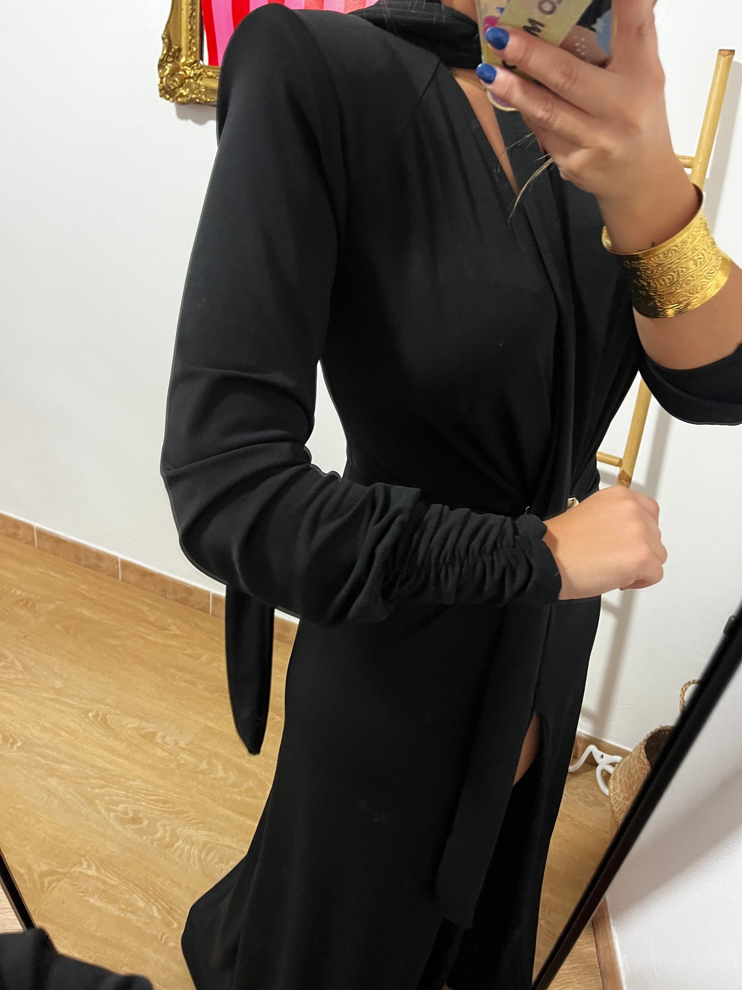 VESTIDO ALMA NEGRO