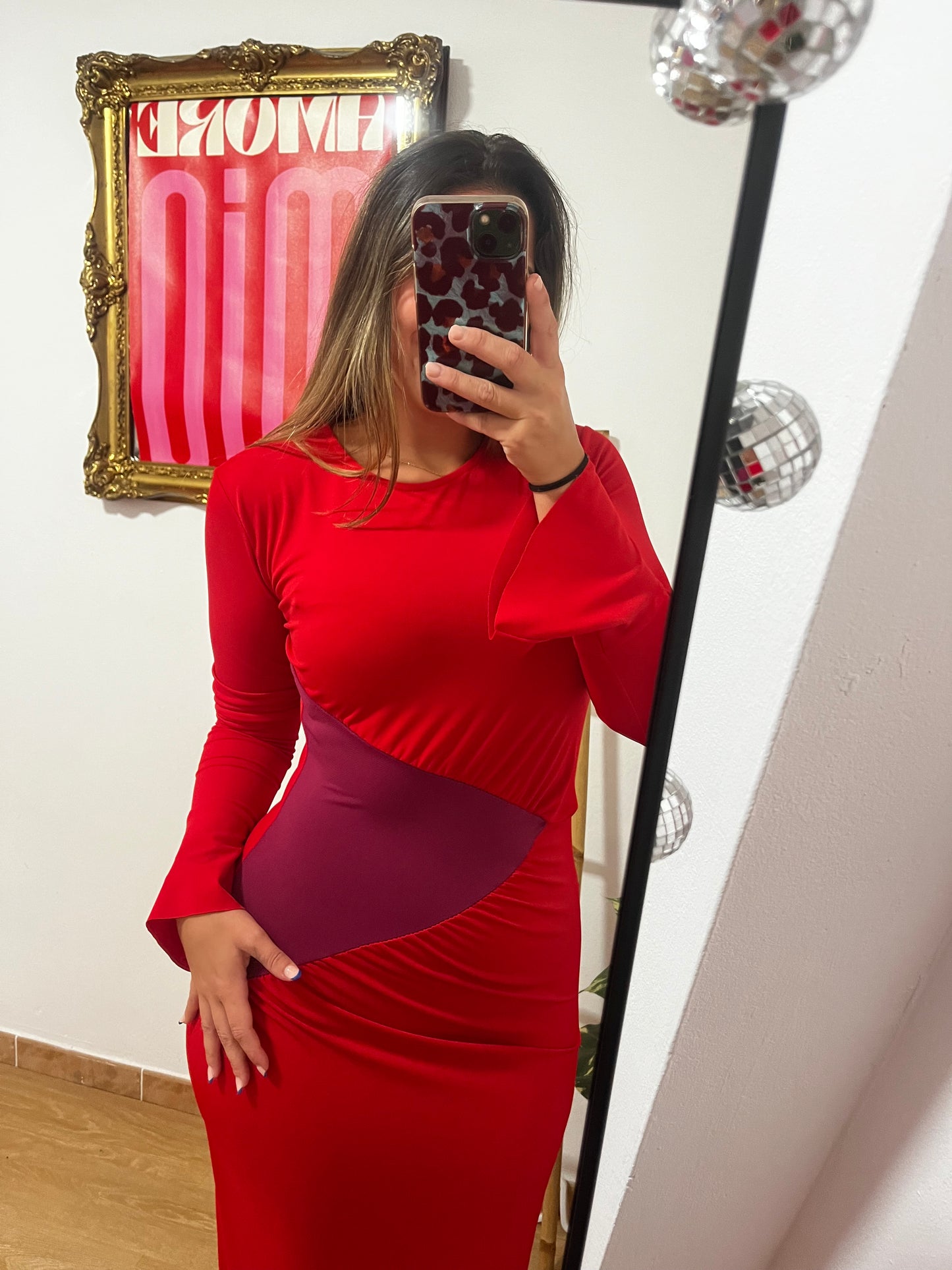 VESTIDO VIOLETA