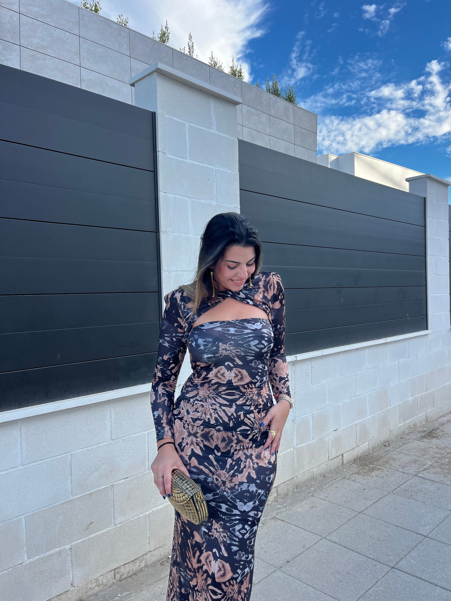 VESTIDO TOKIO