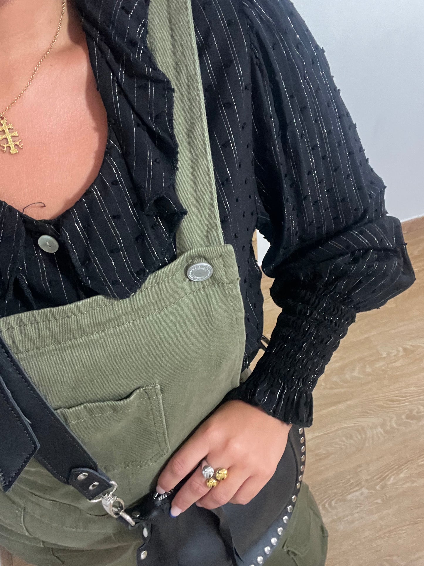PETO CARLOTA VERDE