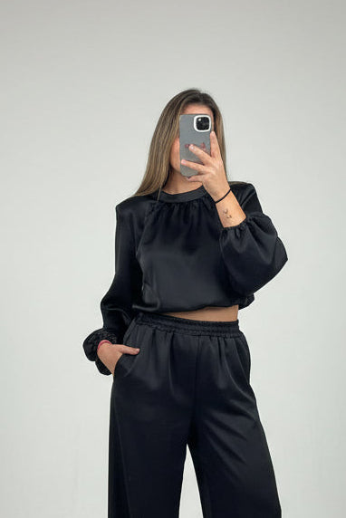 CONJUNTO SATINADO