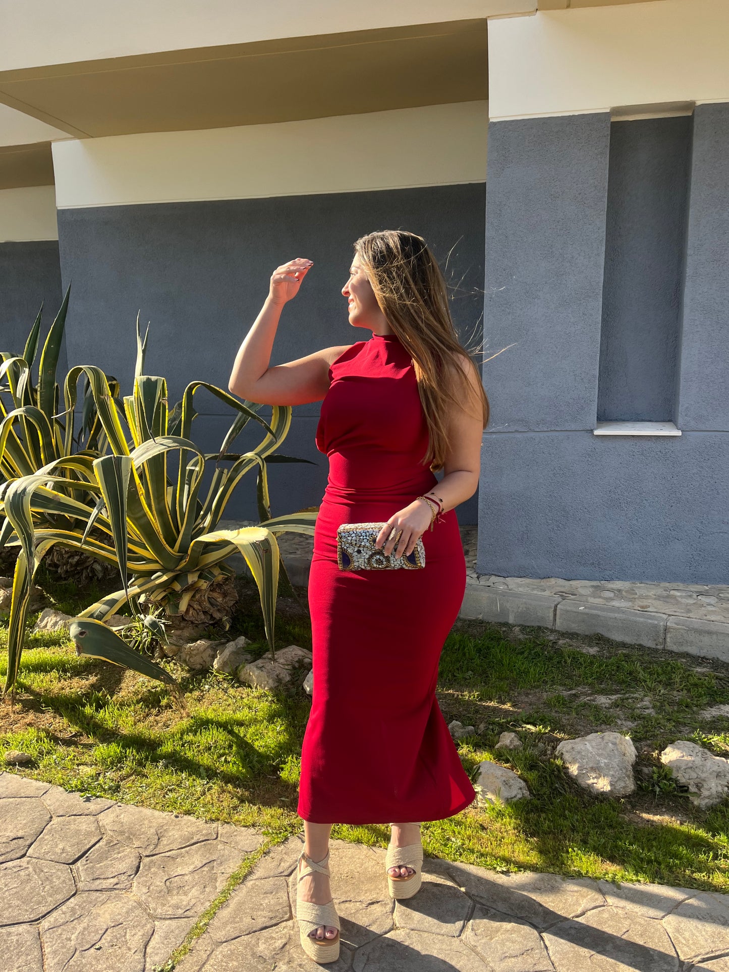 VESTIDO IRINA