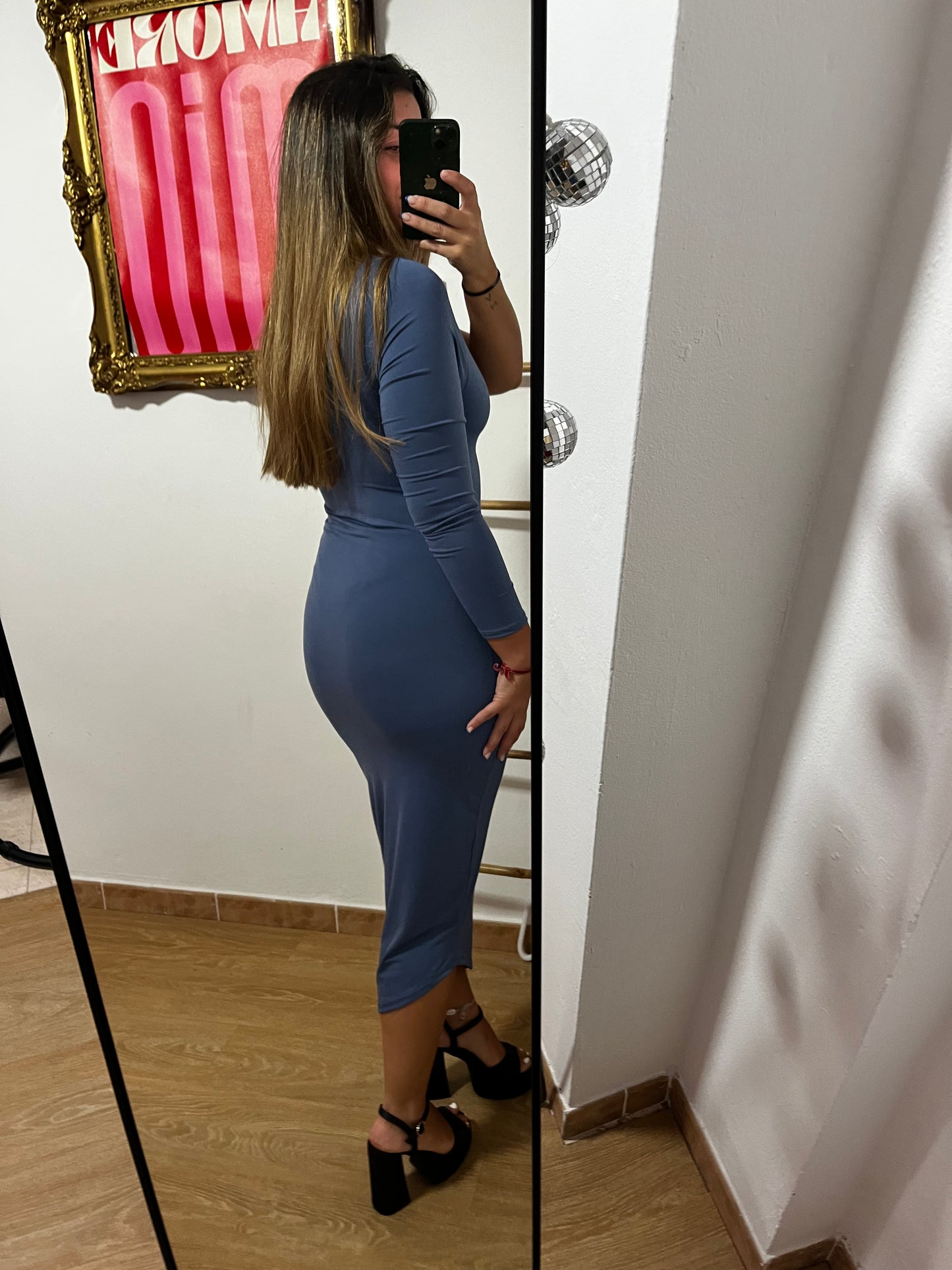 VESTIDO CARLA