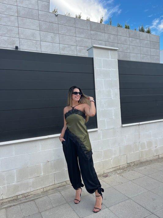 TOP LENCERO ASIMÉTRICO