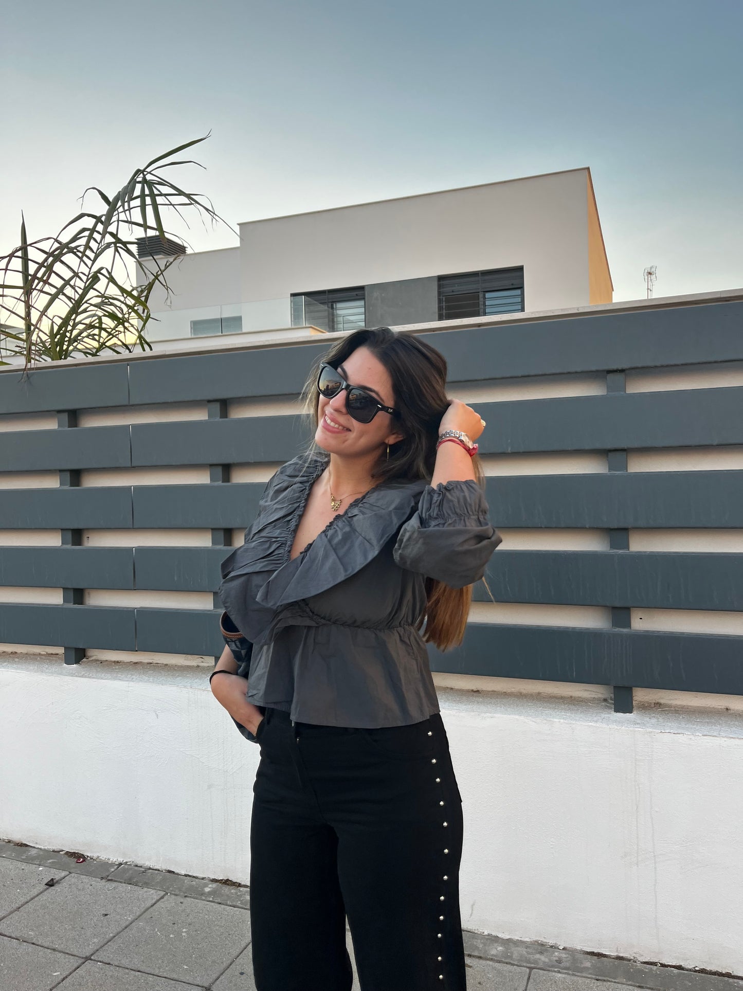 BLUSA PAOLA