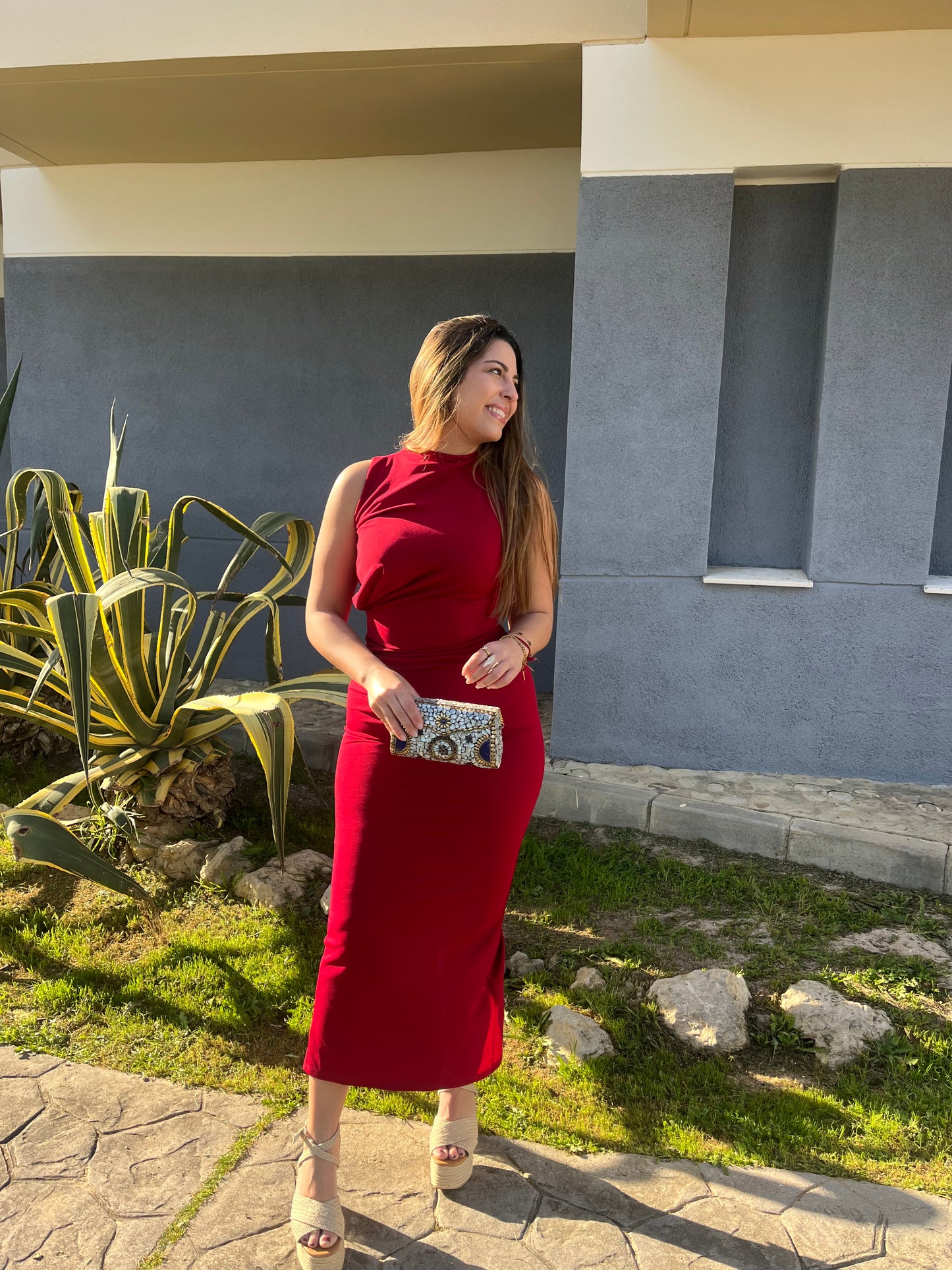 VESTIDO IRINA