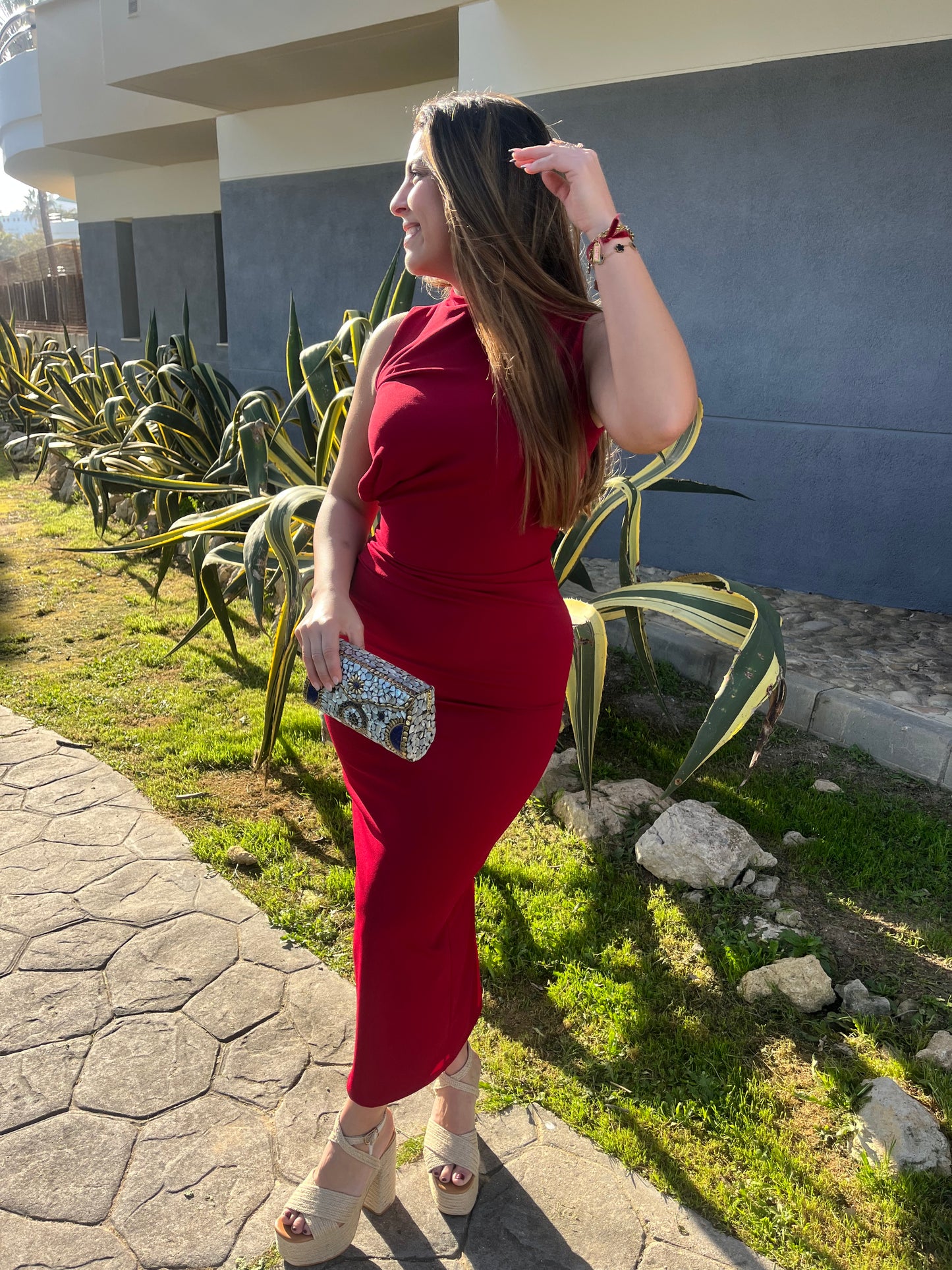 VESTIDO IRINA