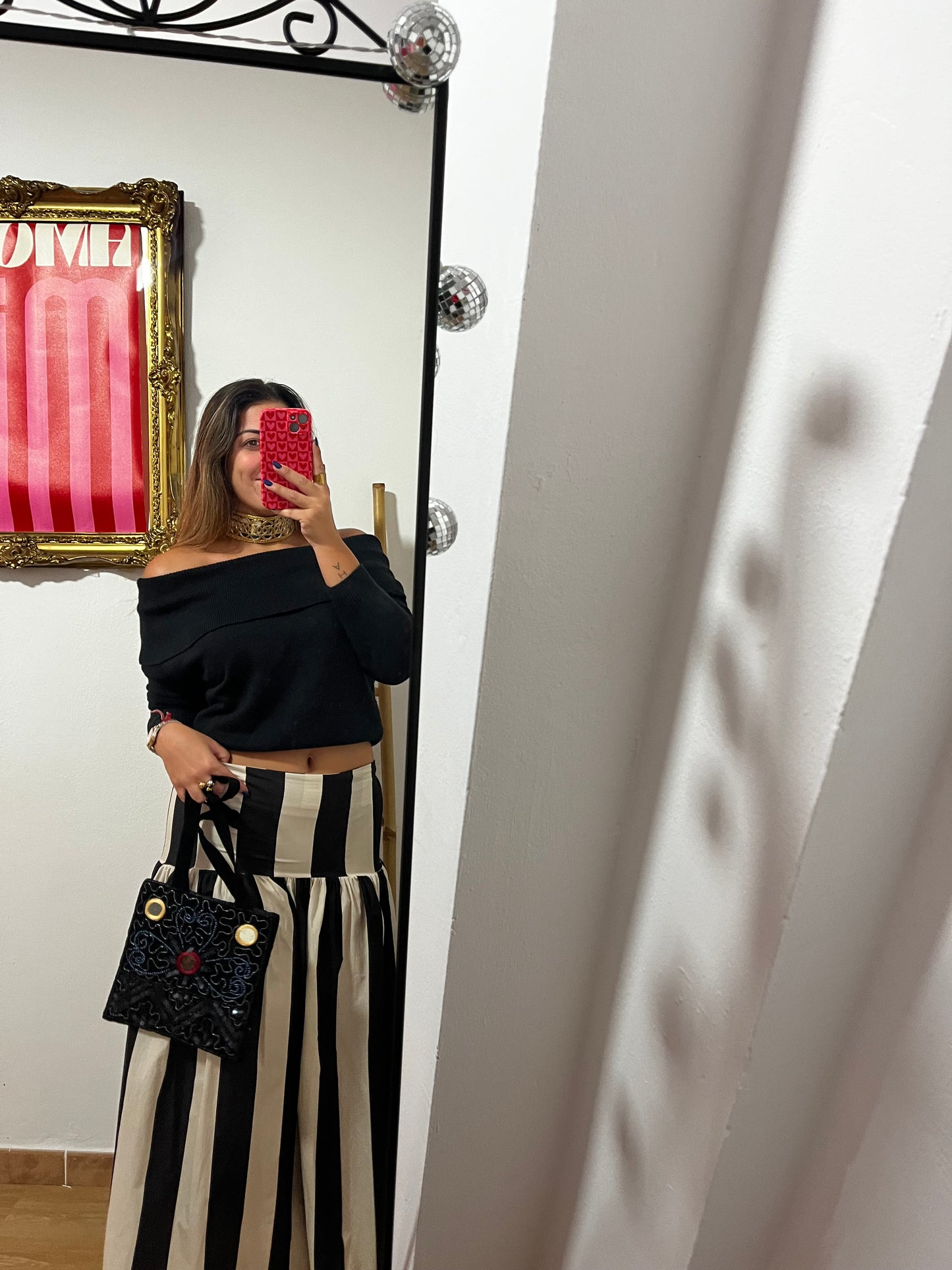 FALDA MINK