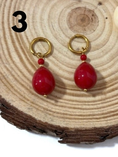 PENDIENTES SOLEÁ
