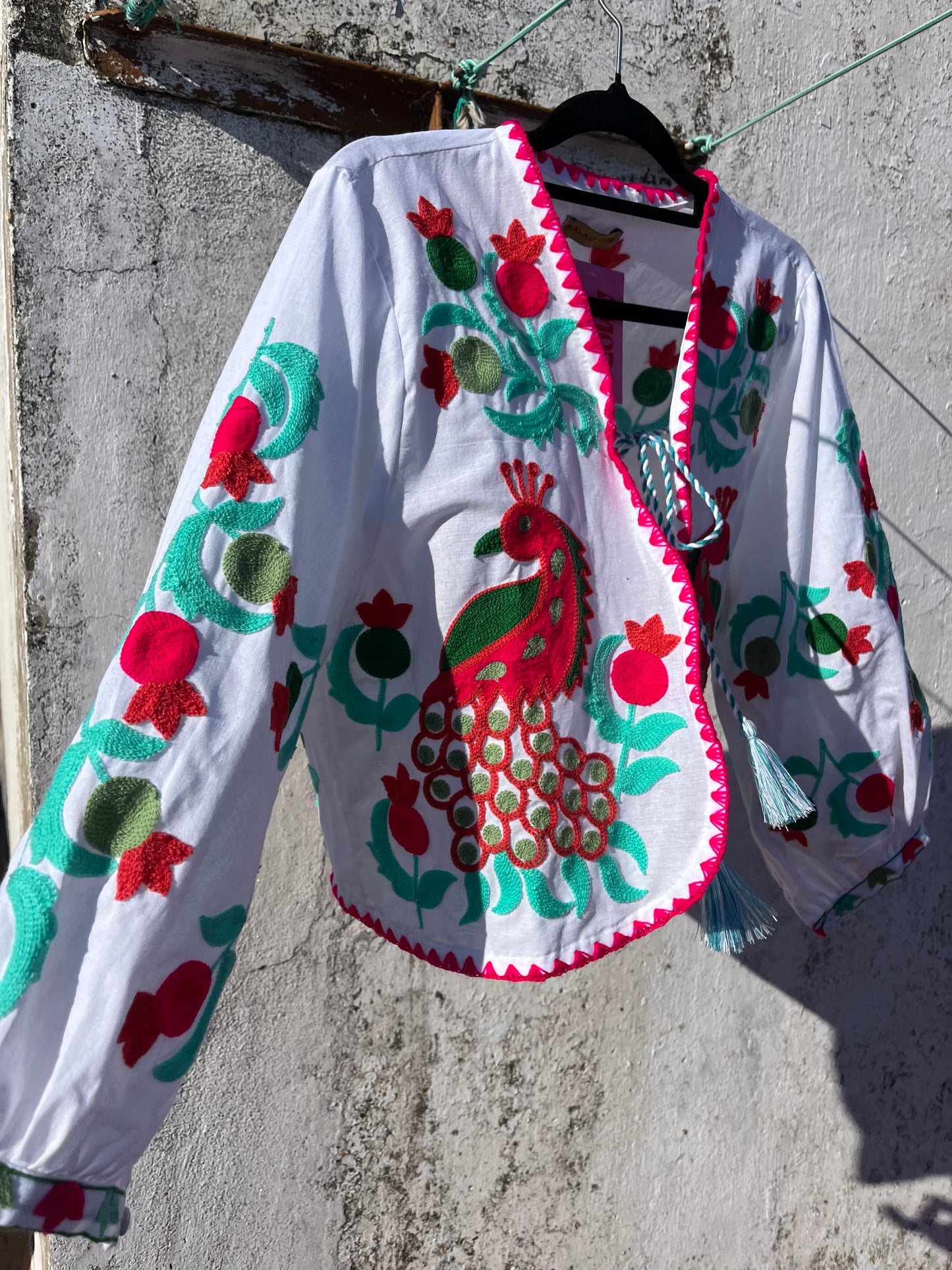 BLUSA INDIRA