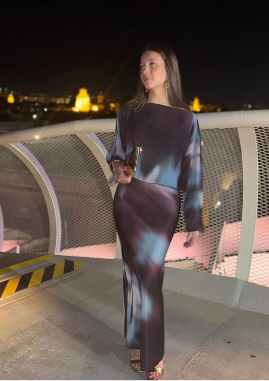 VESTIDO AURORA
