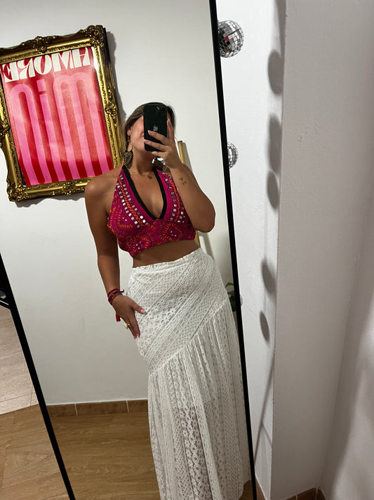 FALDA CAPRI