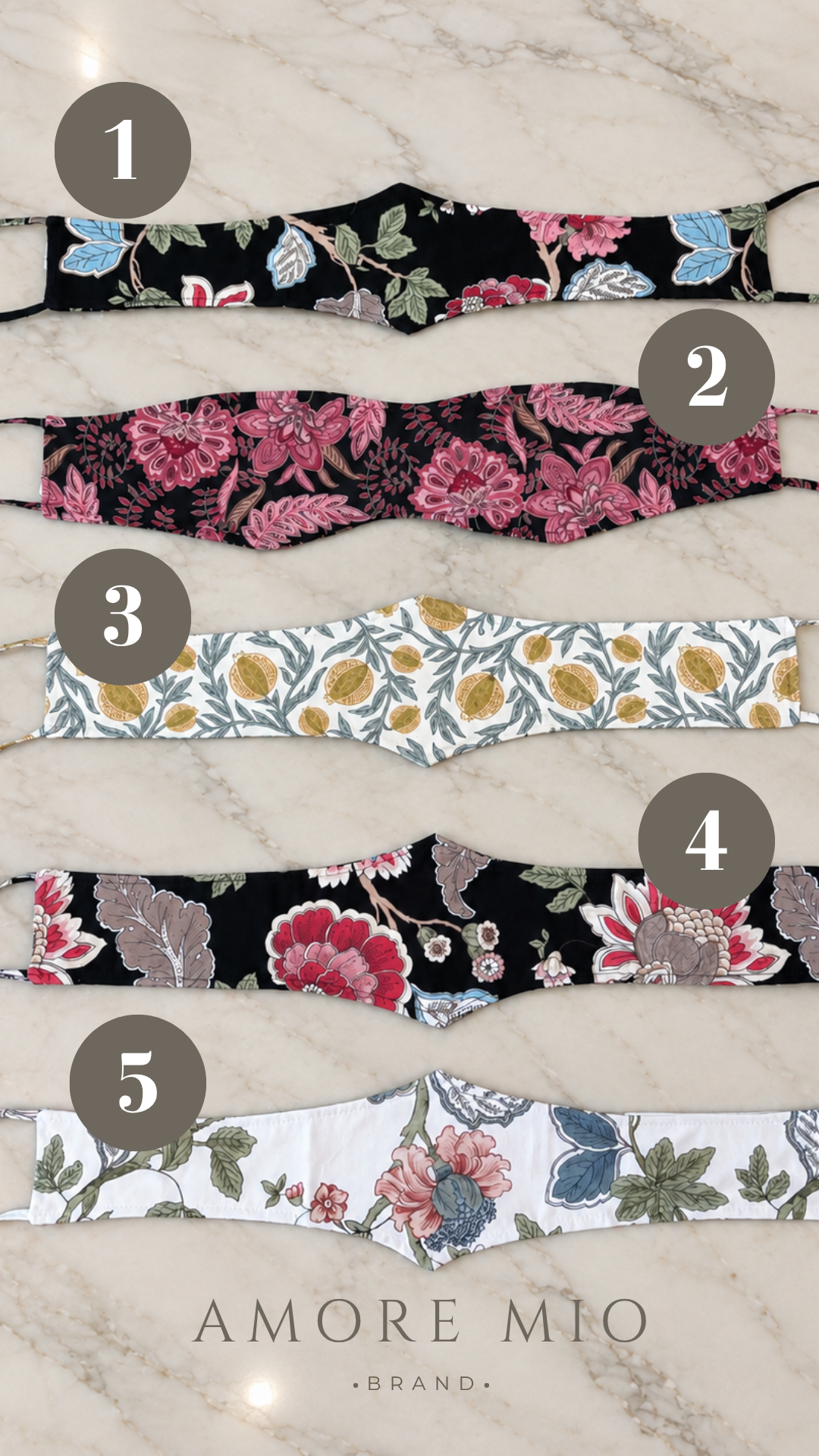 FAJIN TELA ESTAMPADO N 3º