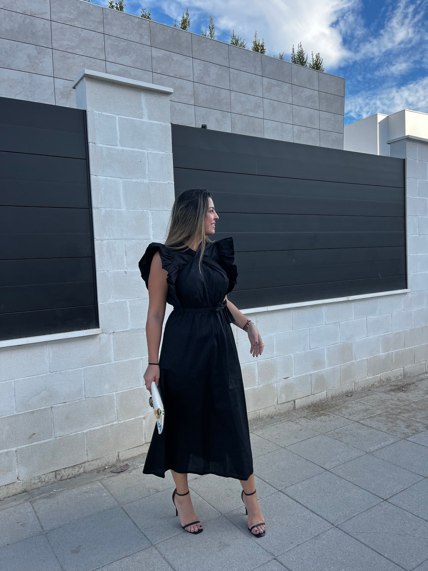 VESTIDO TALÍA