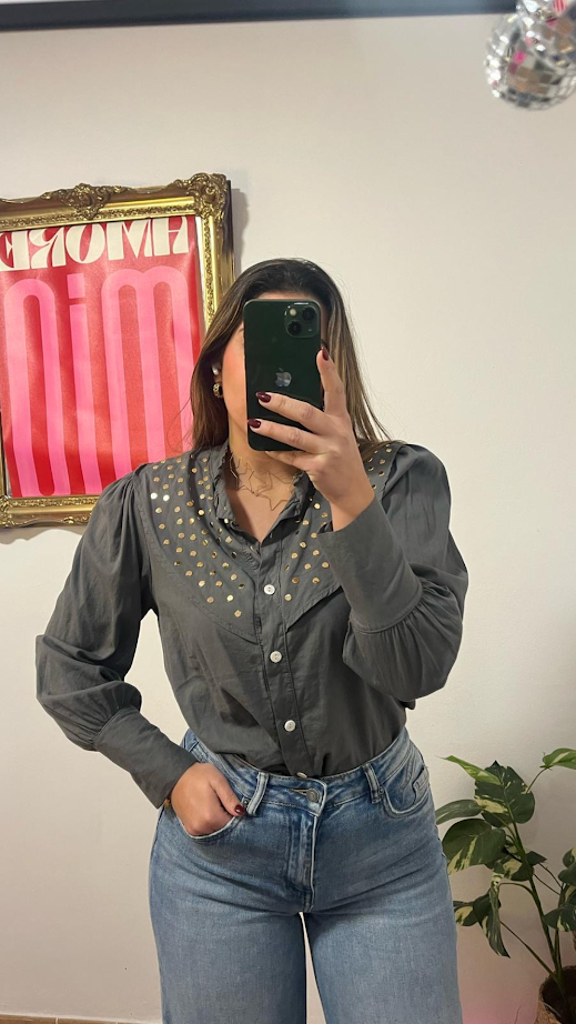 top gris