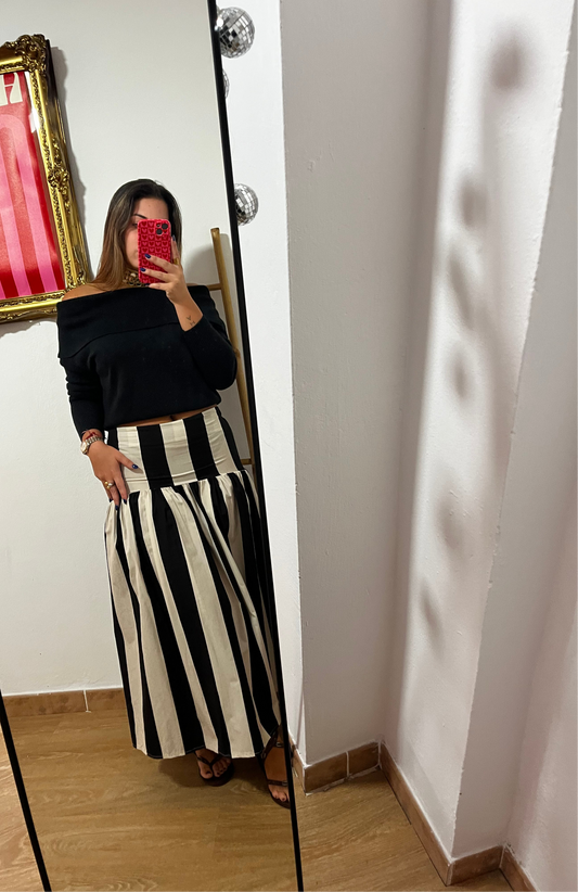 FALDA MINK