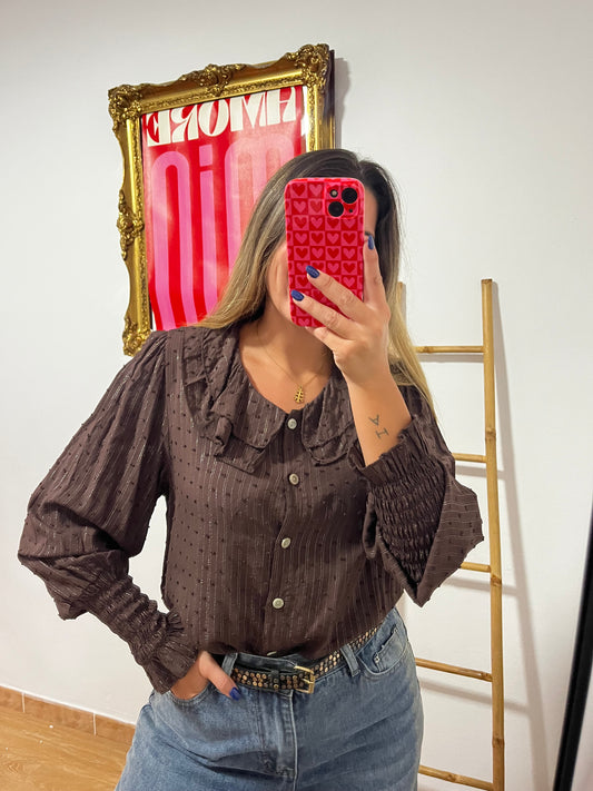 BLUSA BLANCA