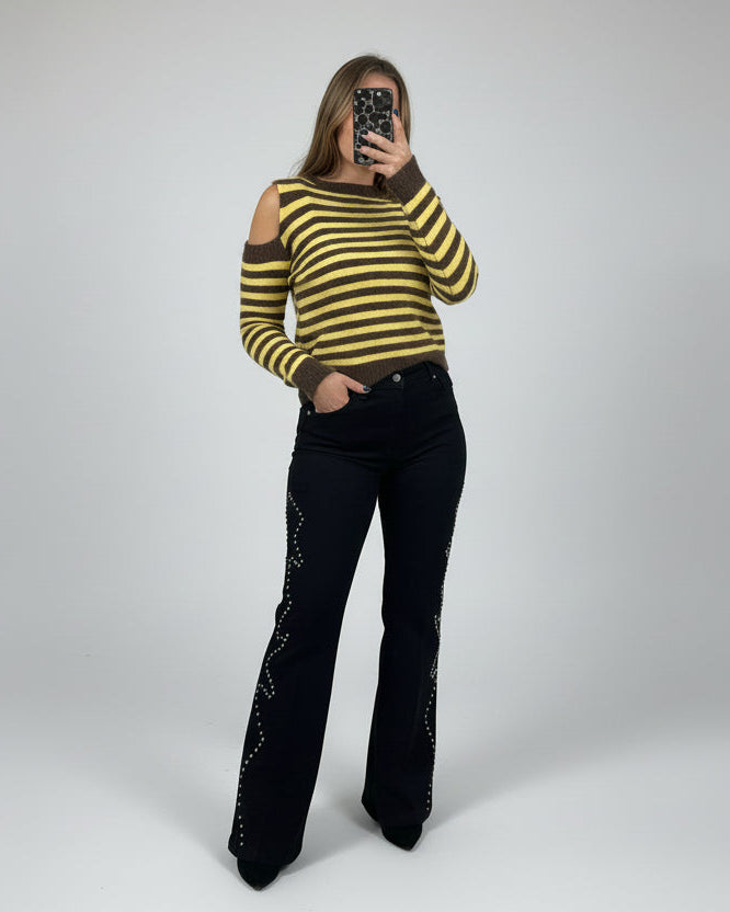 PANTALÓN VAQUERO NICOLI