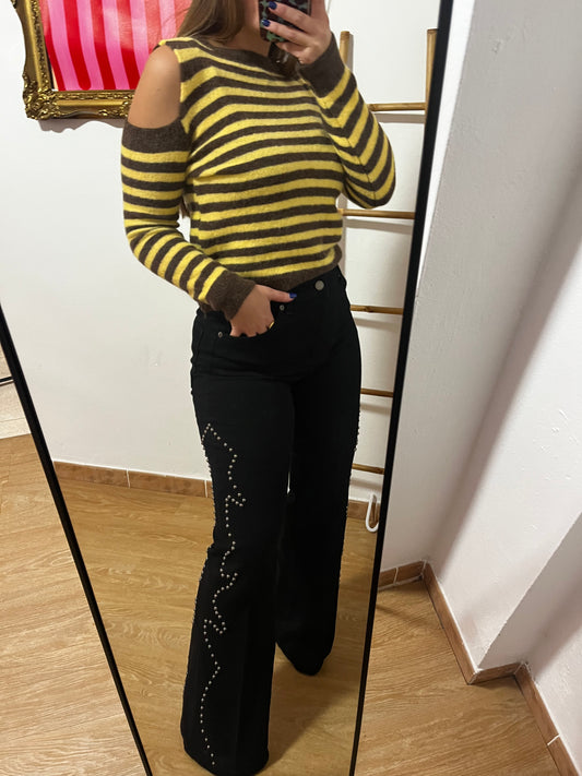 Pantalón vaquero Nicole