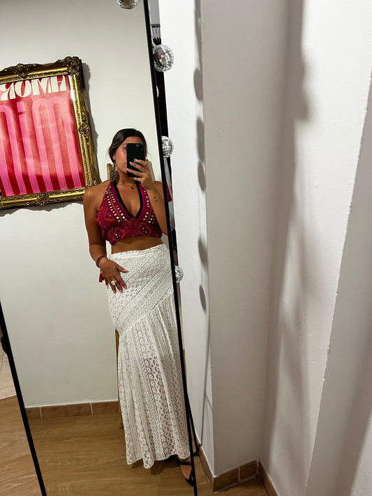 FALDA CAPRI