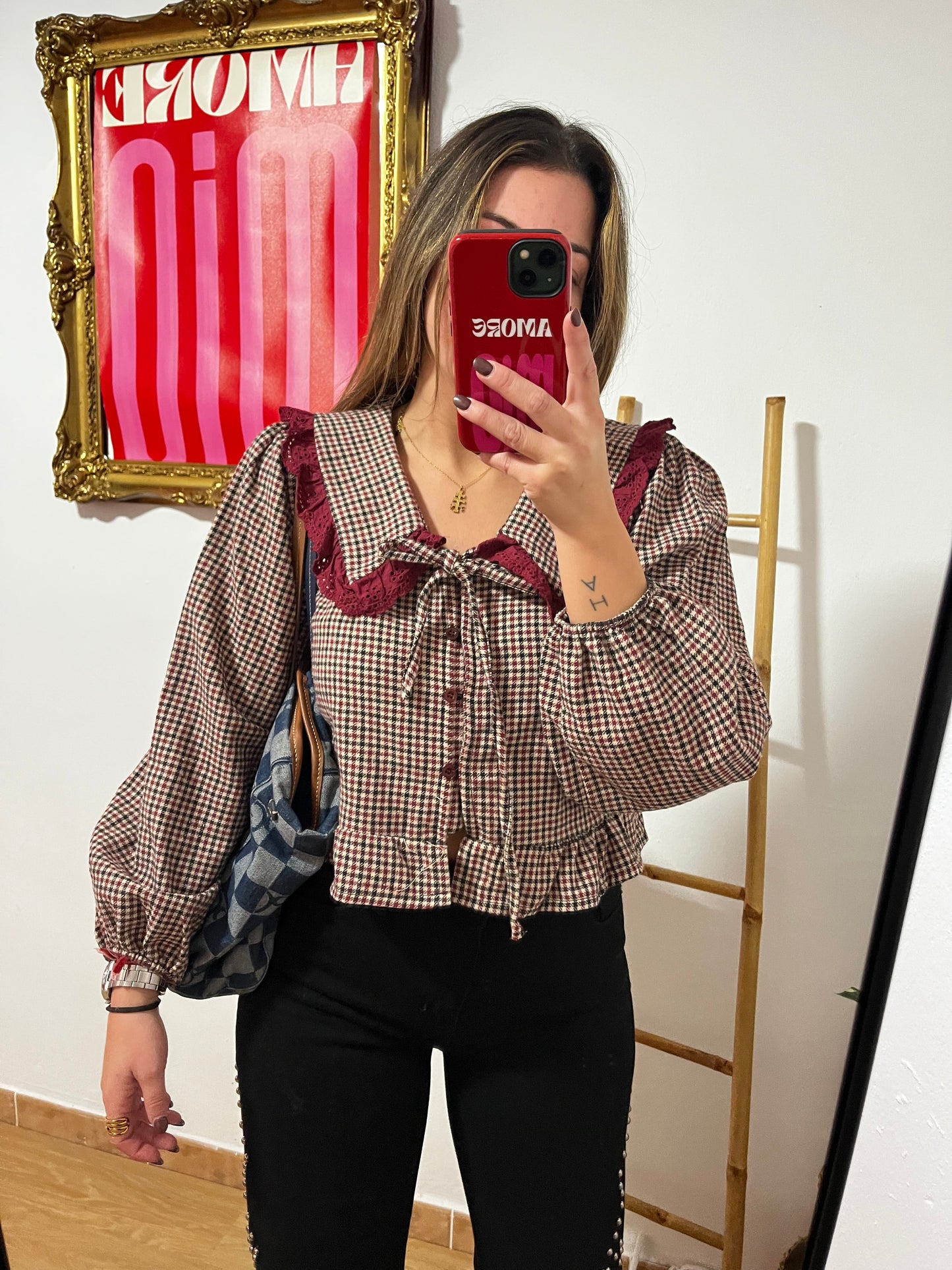 BLUSA BARI