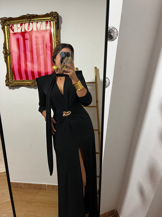 VESTIDO ALMA NEGRO