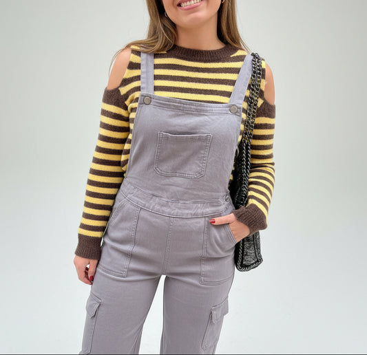 Peto Carlota Antracita