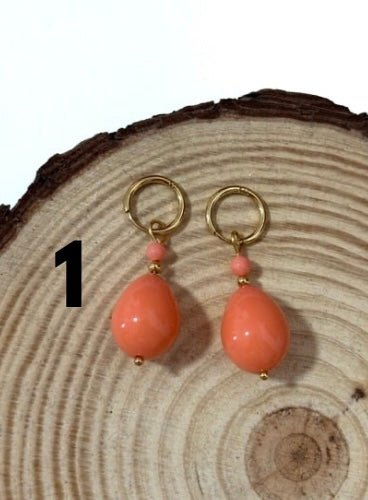 PENDIENTES SOLEÁ