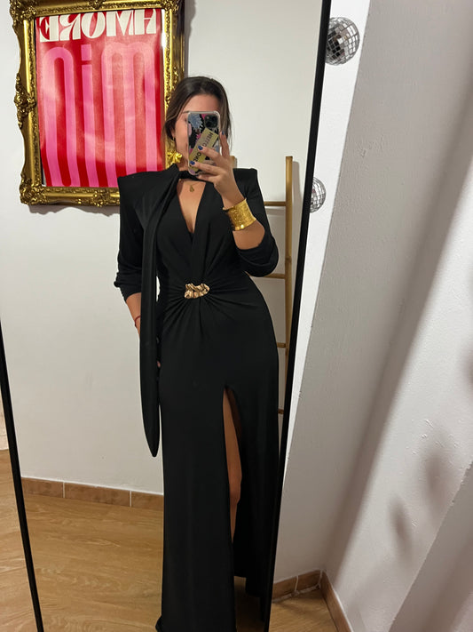 VESTIDO ALMA NEGRO