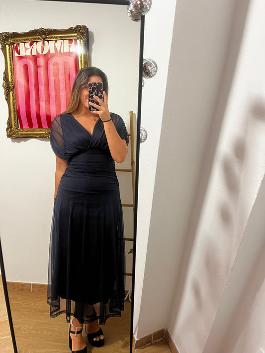 VESTIDO TUL