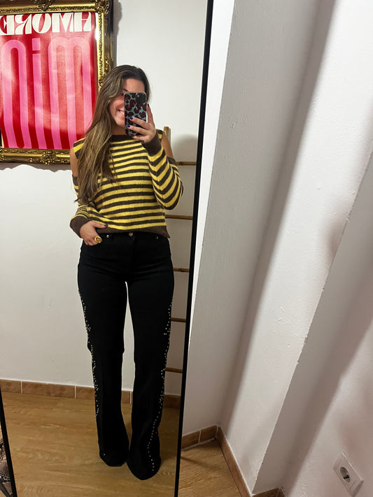 Pantalón vaquero Nicole