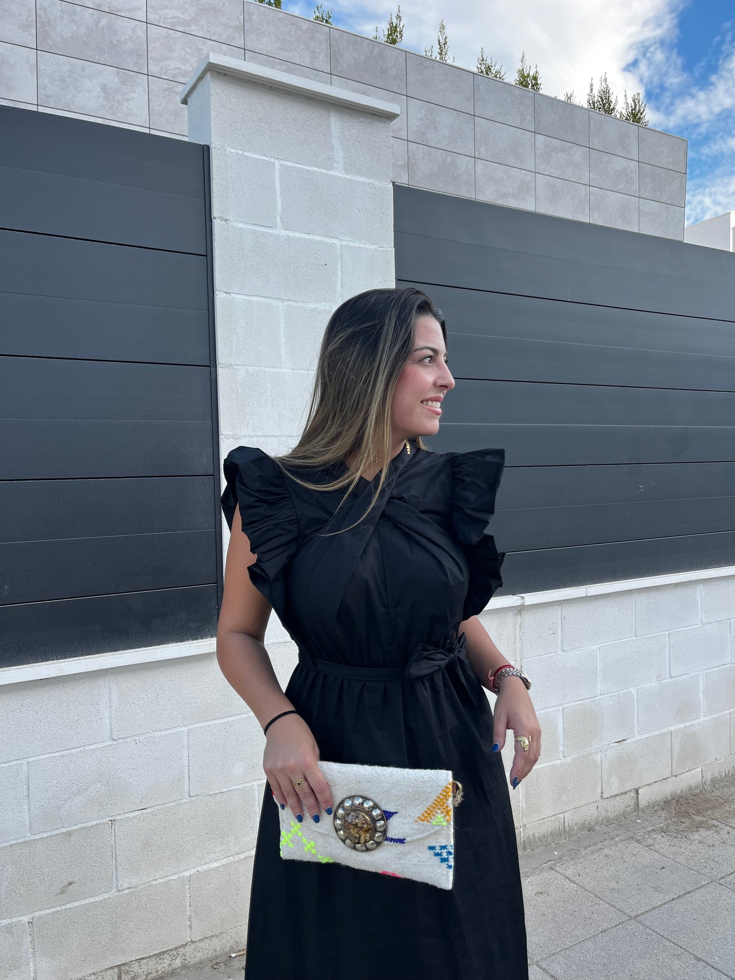VESTIDO TALÍA