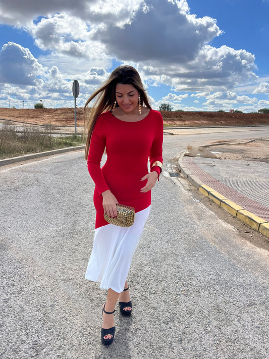 VESTIDO RED