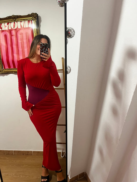 VESTIDO VIOLETA