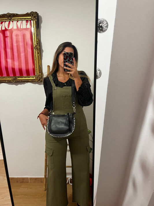 PETO CARLOTA VERDE