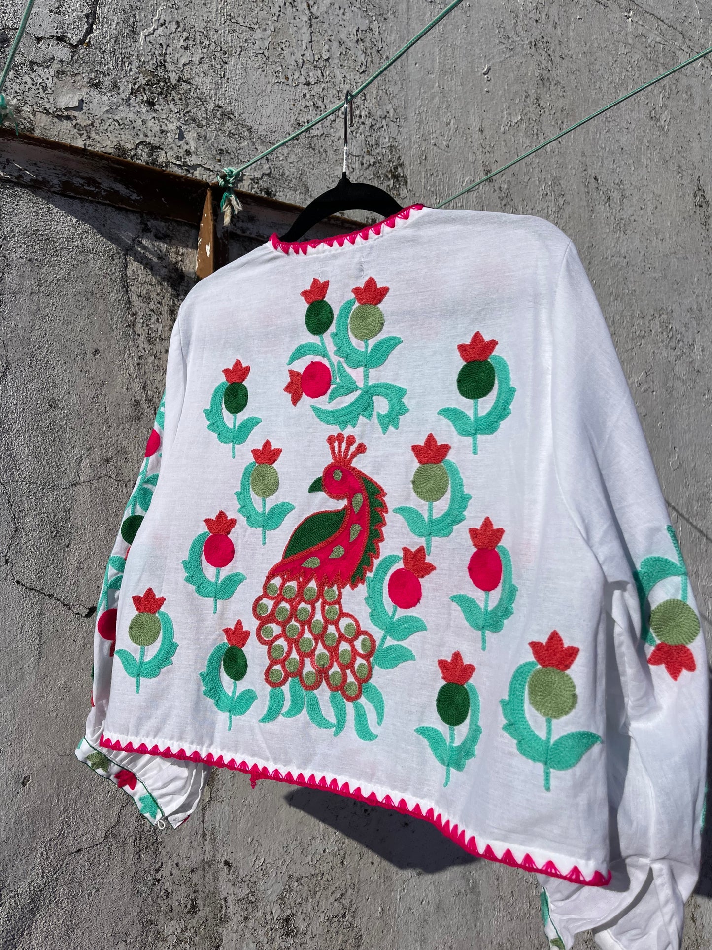 BLUSA INDIRA