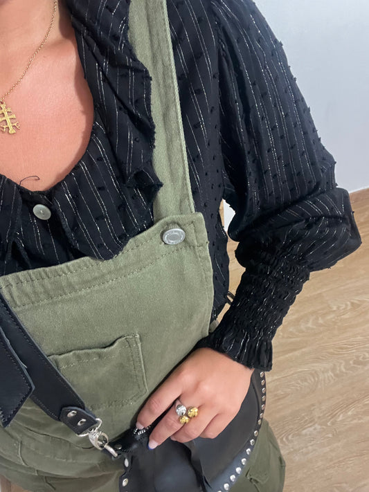 PETO CARLOTA VERDE