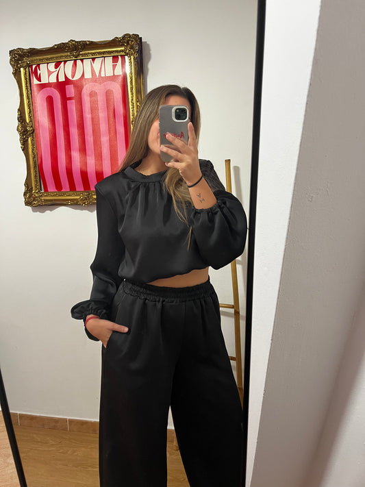 CONJUNTO SATINADO