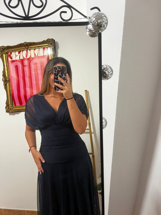 VESTIDO TUL