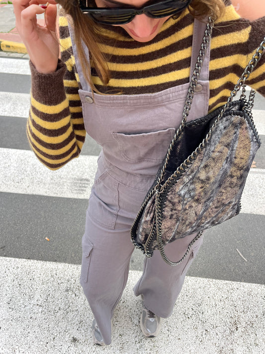 Peto Carlota Antracita