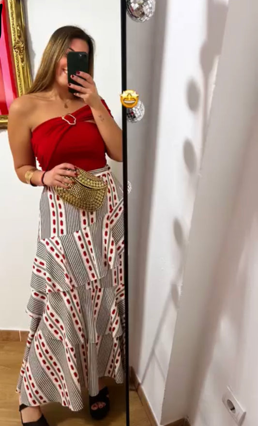 FALDA ÉTNICA