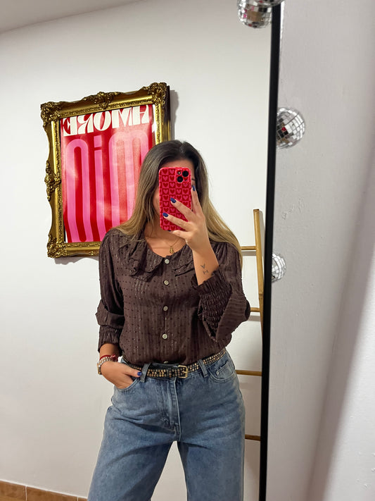 BLUSA BLANCA