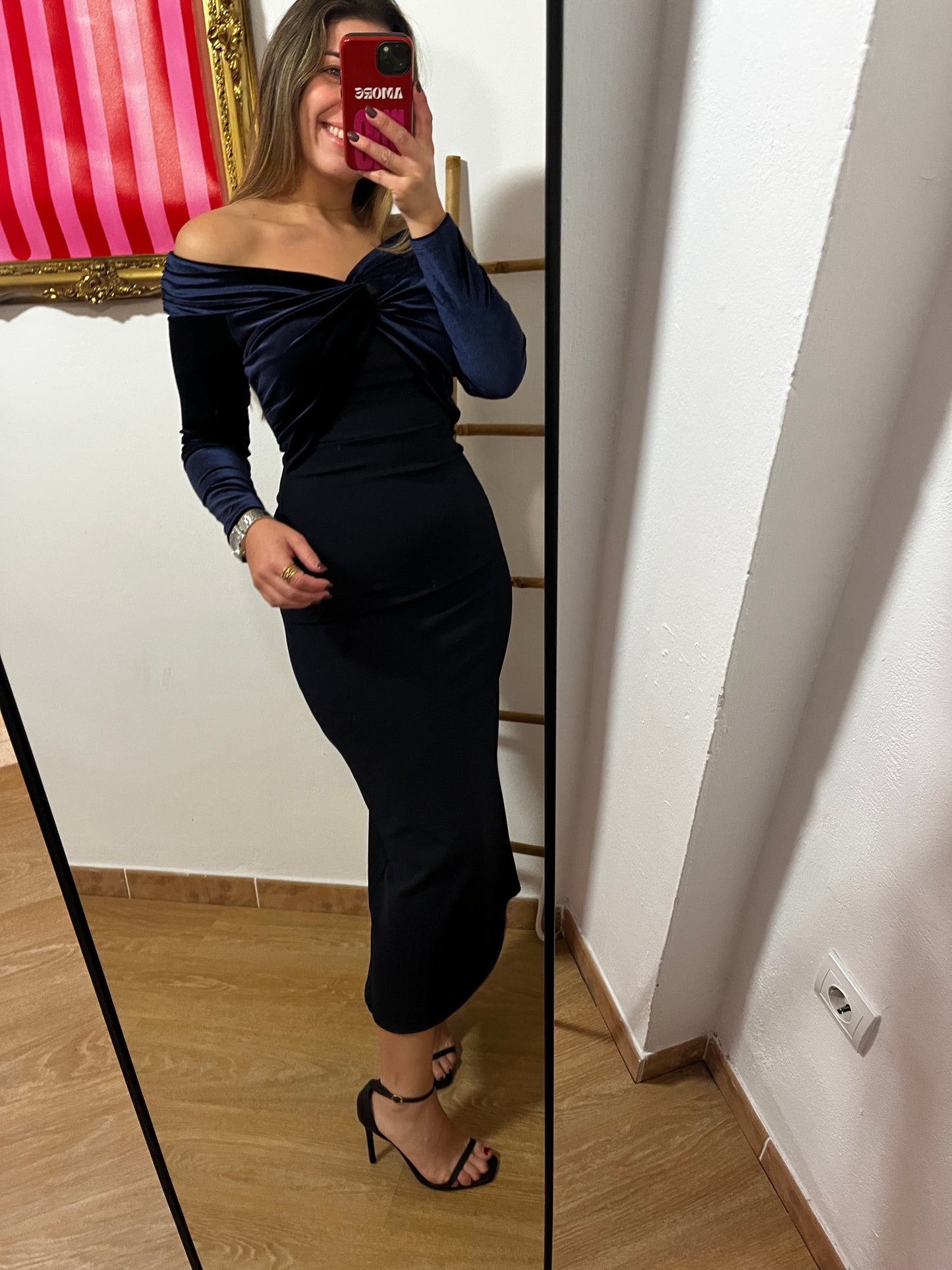 VESTIDO MILÁN
