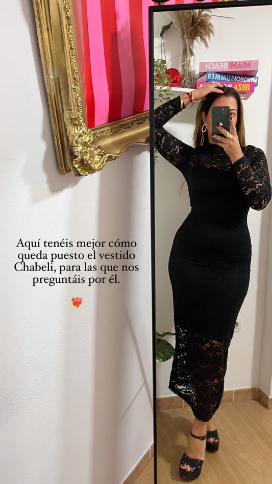 VESTIDO CHABELI