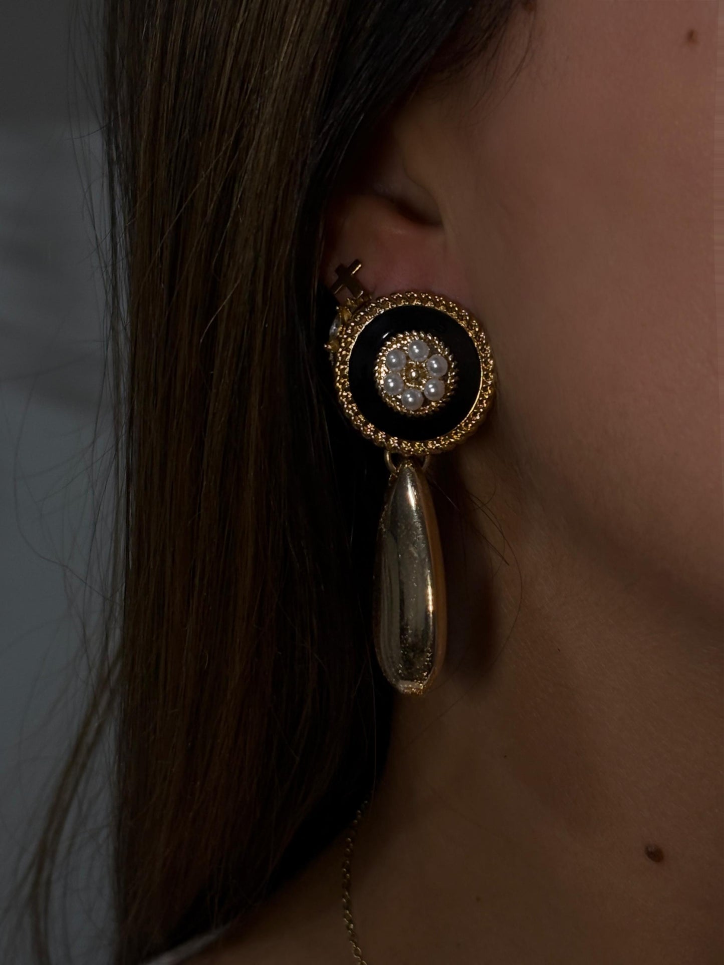 PENDIENTES IRIS